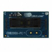 CDB2000-PC-CLK-Cirrus Logic